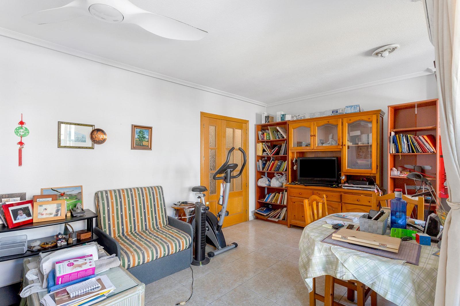 Apartamento en Torrevieja en la zona de Playa del Cura – MH033