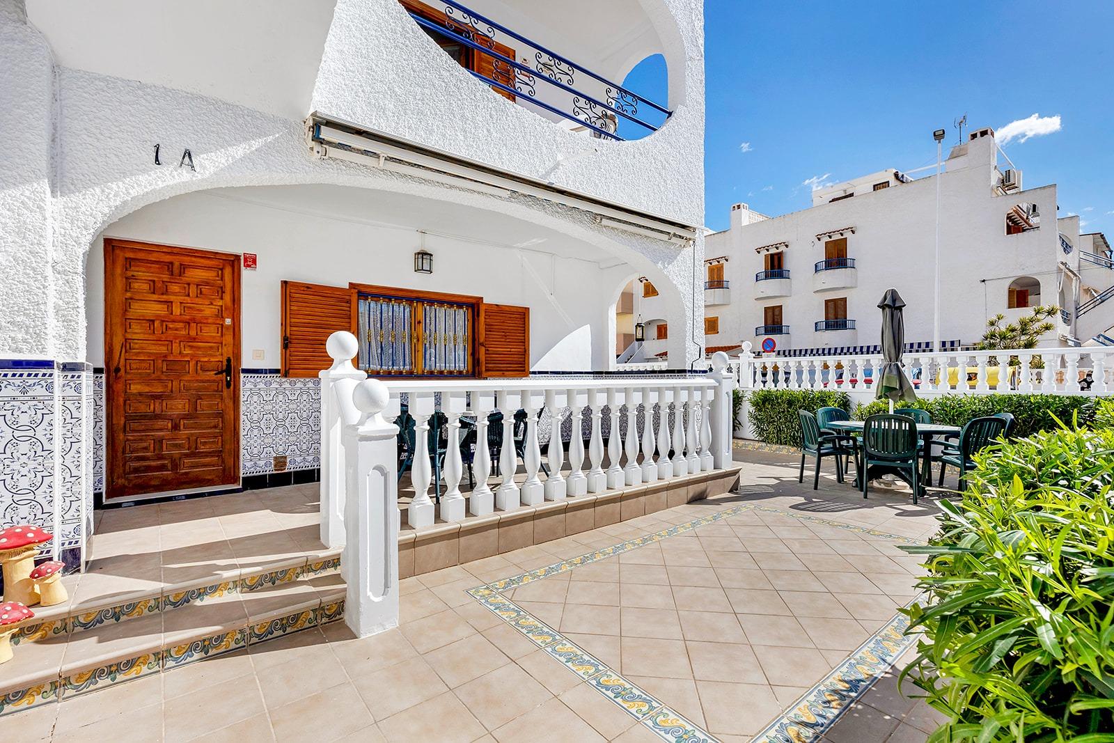 Planta baja en Torrevieja en la zona de La Mata – MH032