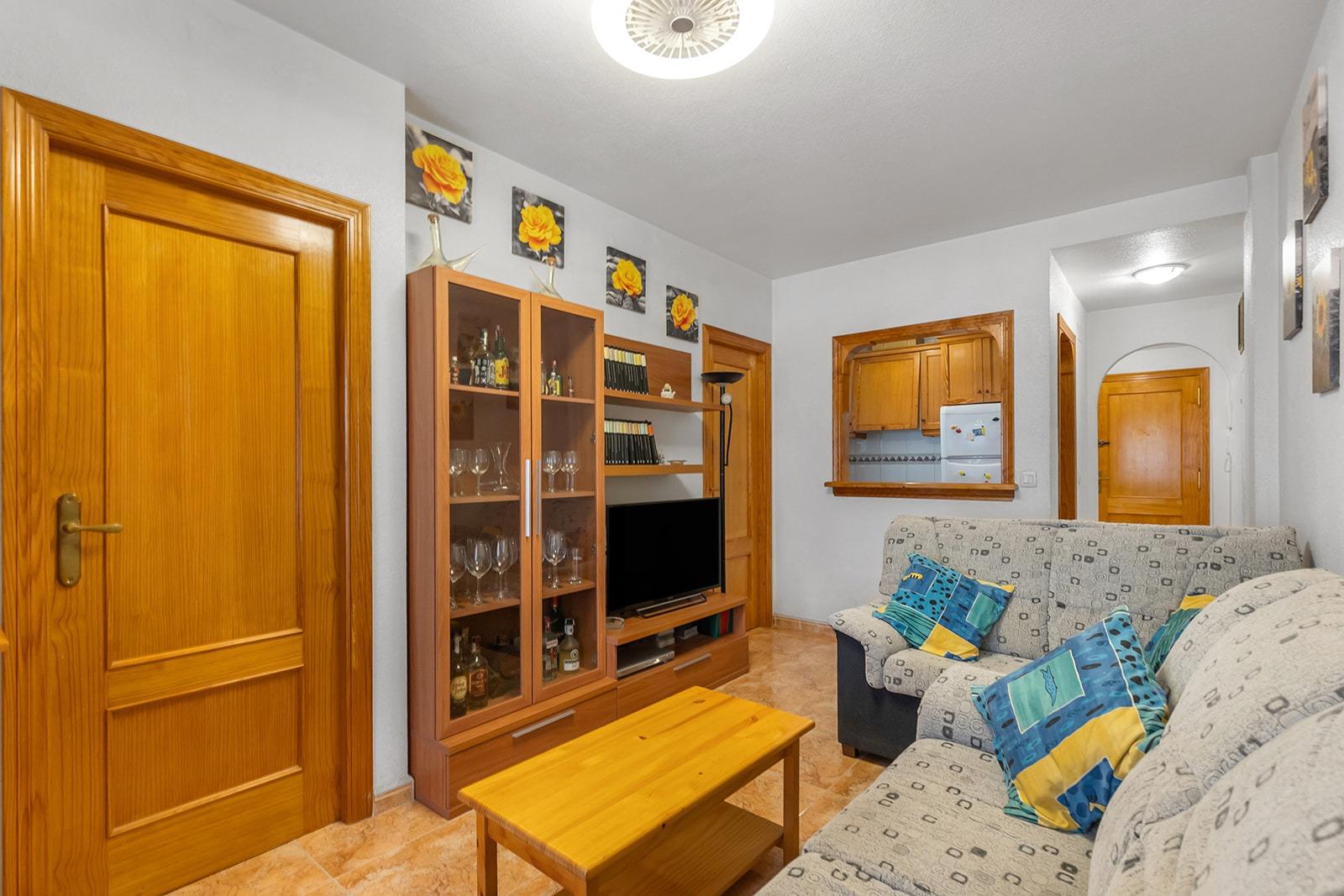 Apartamento en Torrevieja en la zona de Parque de las Naciones – MH055