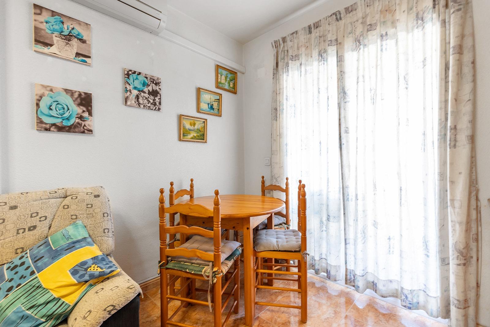 Apartamento en Torrevieja en la zona de Parque de las Naciones – MH055