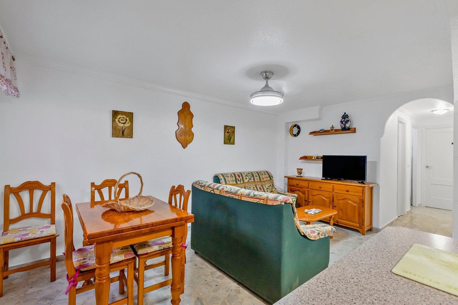 Bungalow en Torrevieja en la zona de La Mata – MH053