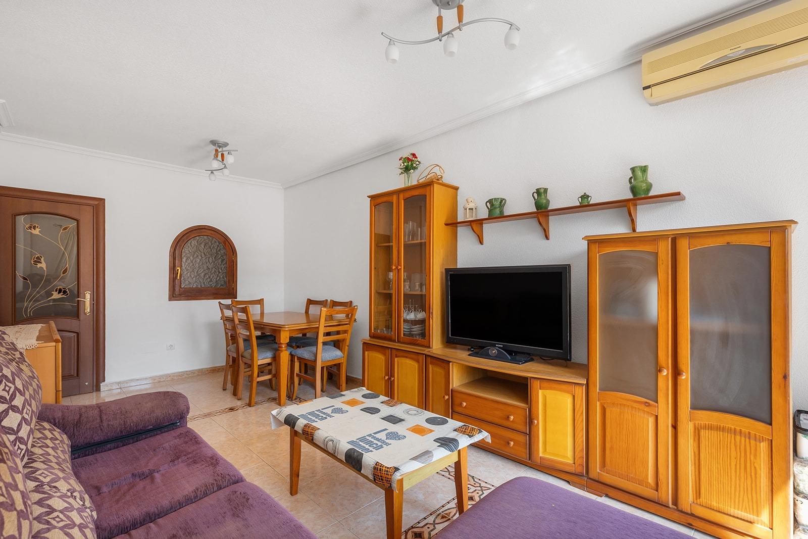Ático en Torrevieja en la zona de Nueva Torrevieja – MH049