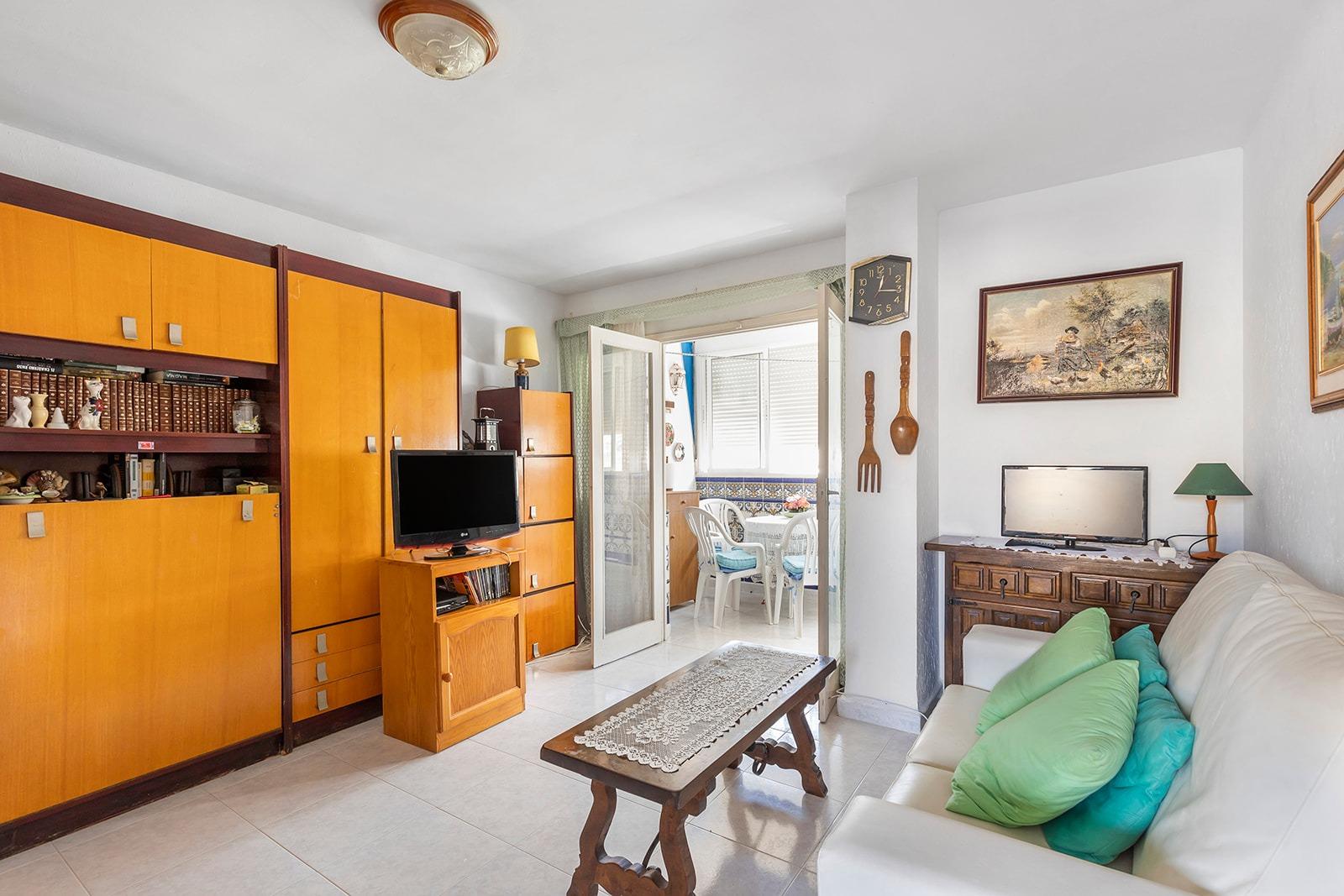 Apartamento en Torrevieja en la zona de La Mata – MH040