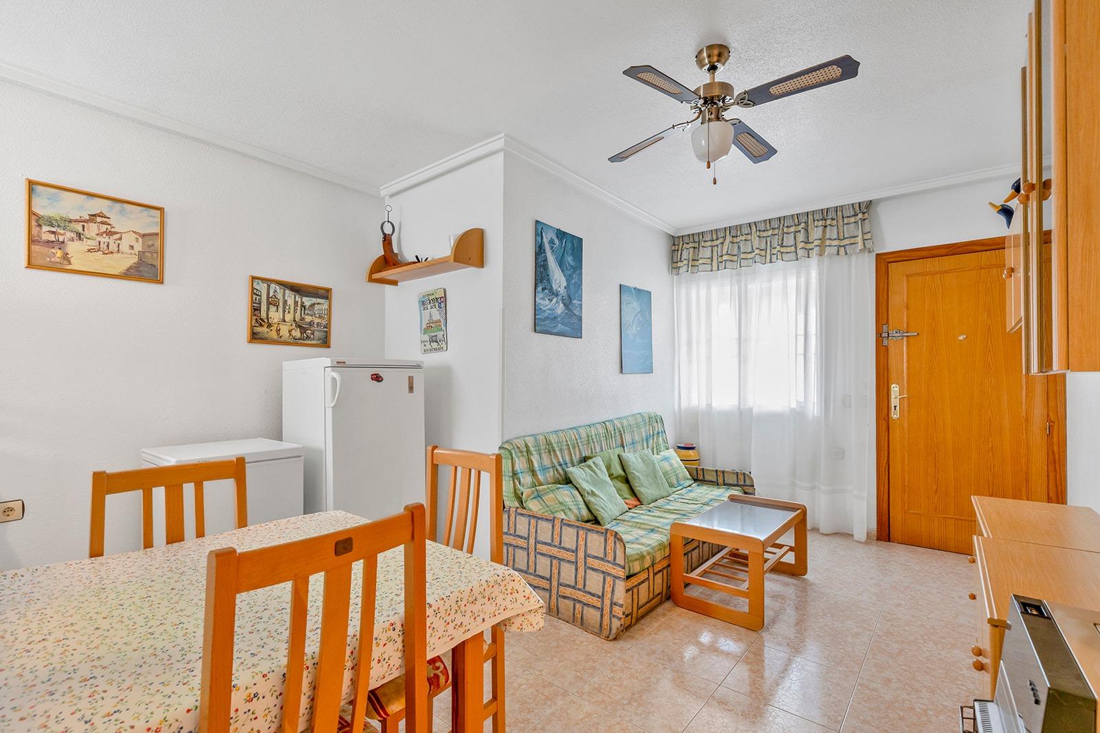 Bungalow en Torrevieja en la zona de Los Balcones – Los Altos del Edén – MH052