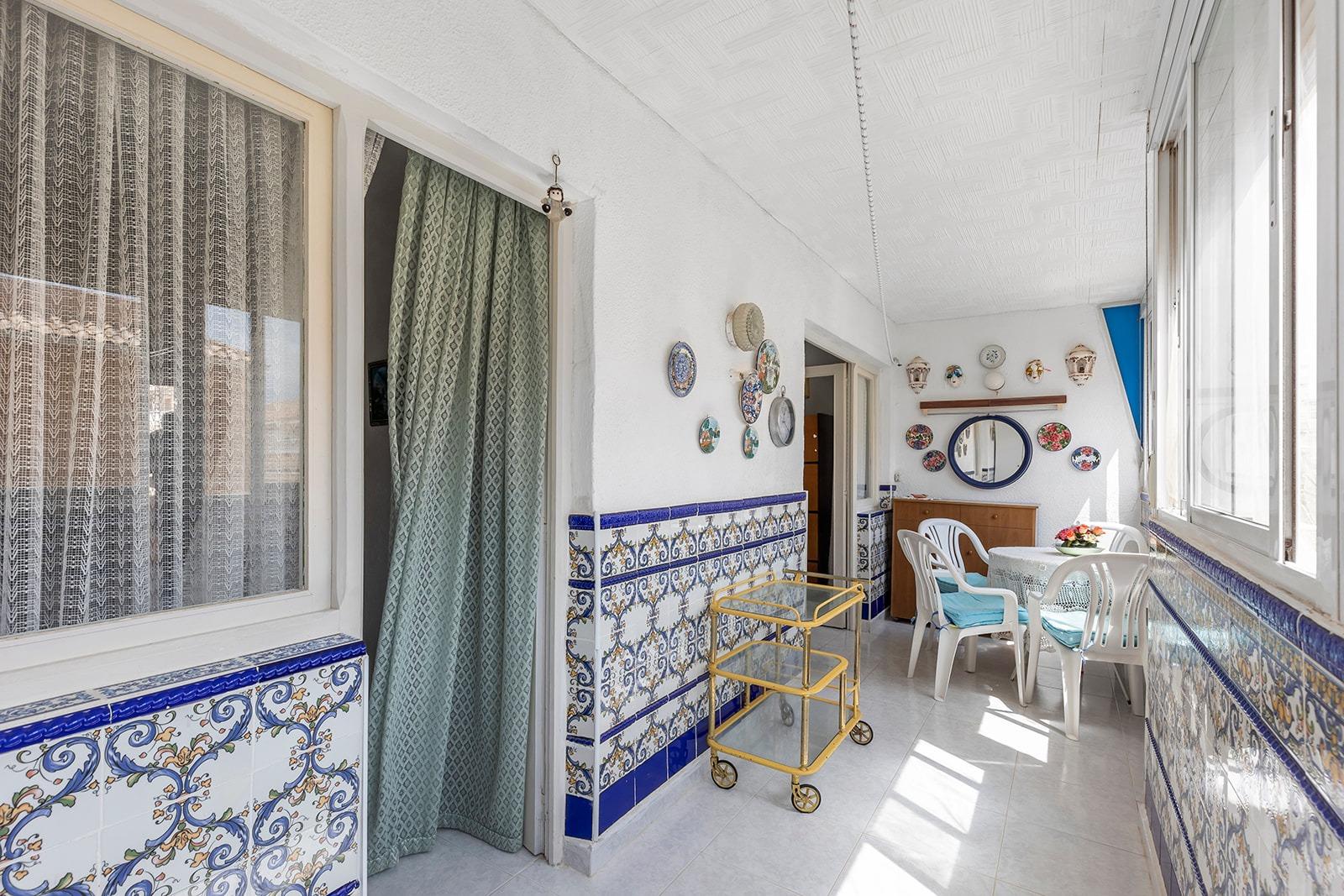 Apartamento en Torrevieja en la zona de La Mata – MH040