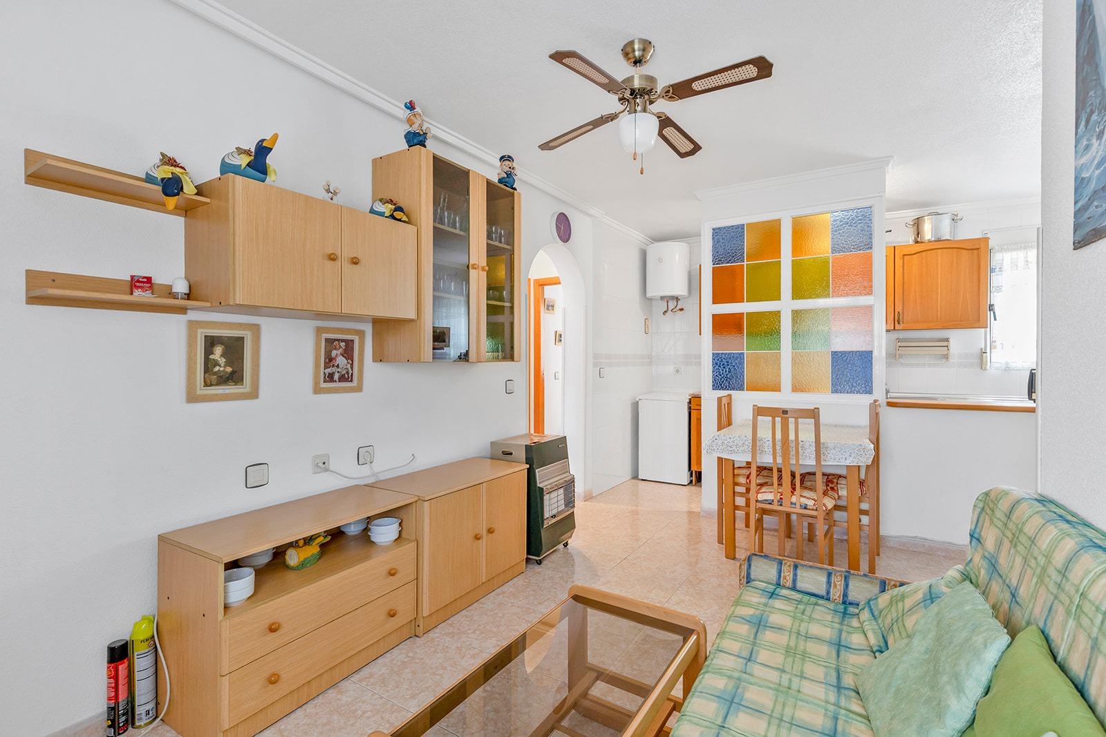 Bungalow en Torrevieja en la zona de Los Balcones – Los Altos del Edén – MH052