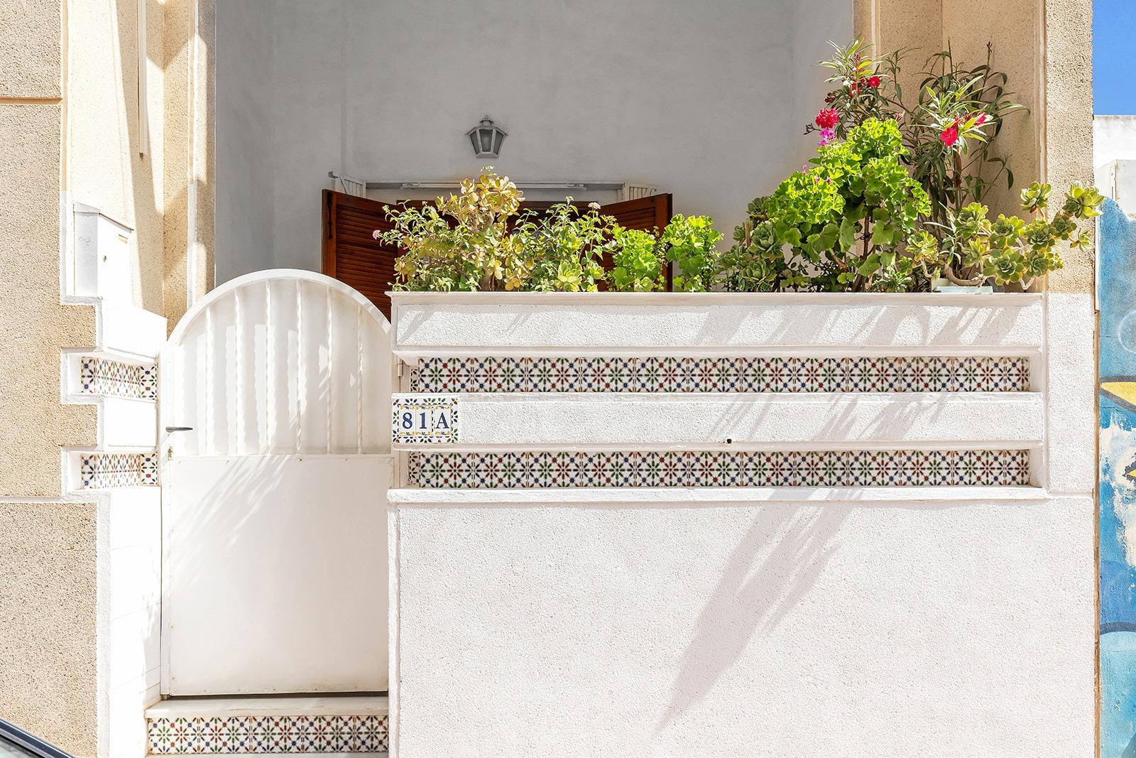 Planta baja en Torrevieja en la zona de Centro – MH039