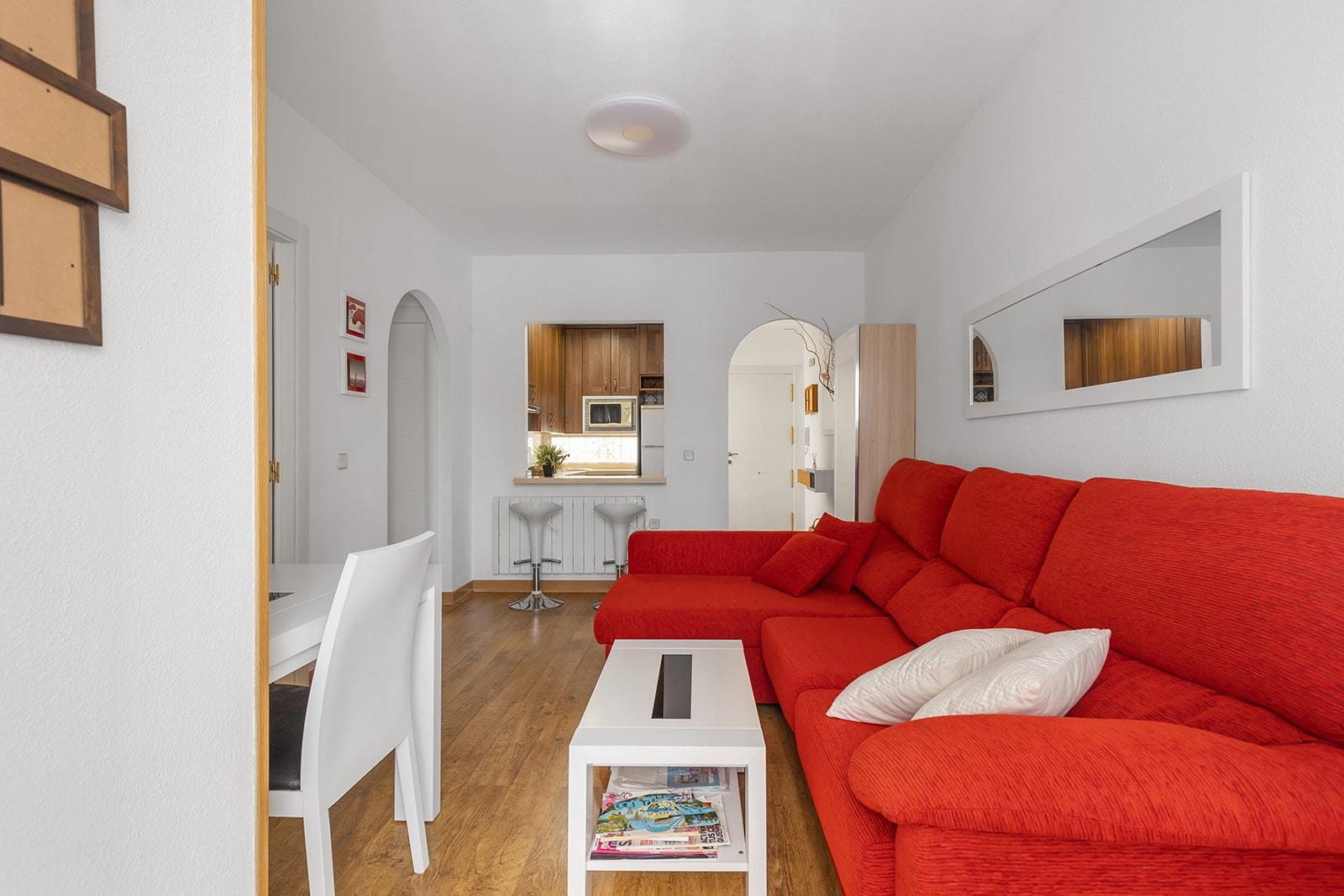 Planta baja en Torrevieja en la zona de Centro – MH048