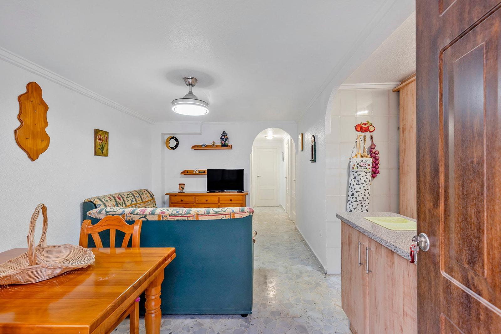 Bungalow en Torrevieja en la zona de La Mata – MH053