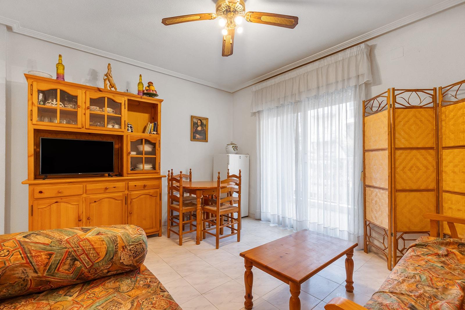 Apartamento en Torrevieja en la zona de Curva del Palangre – MH056