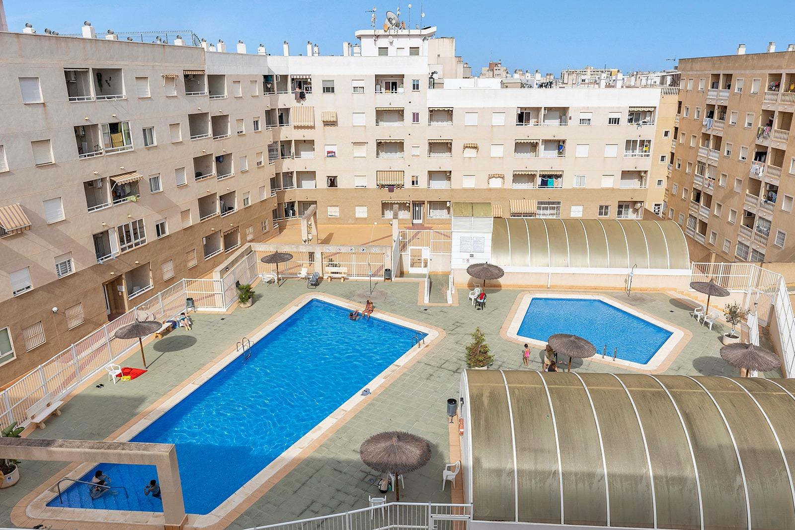Estudio en Torrevieja en la zona de Centro – MH038