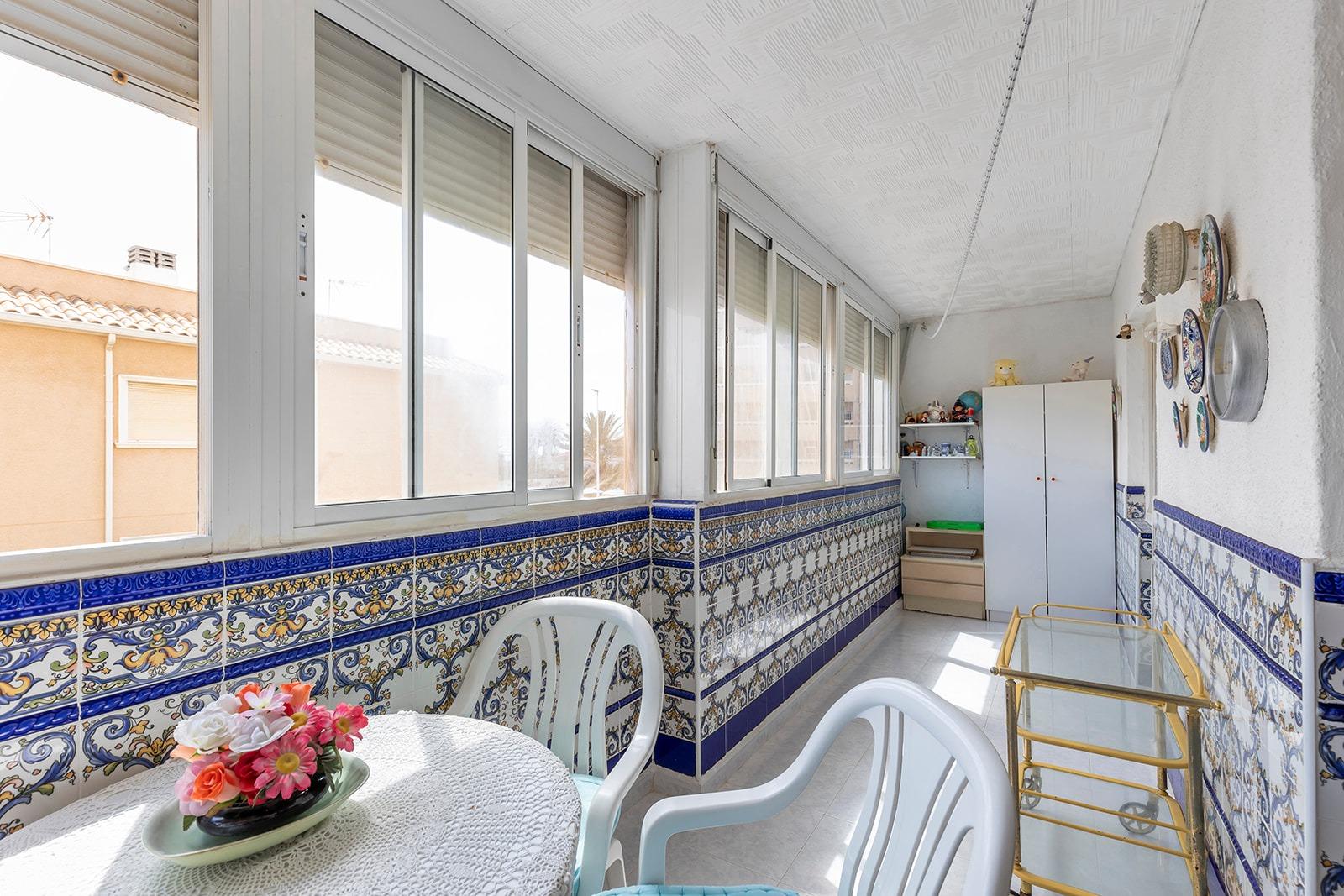 Apartamento en Torrevieja en la zona de La Mata – MH040