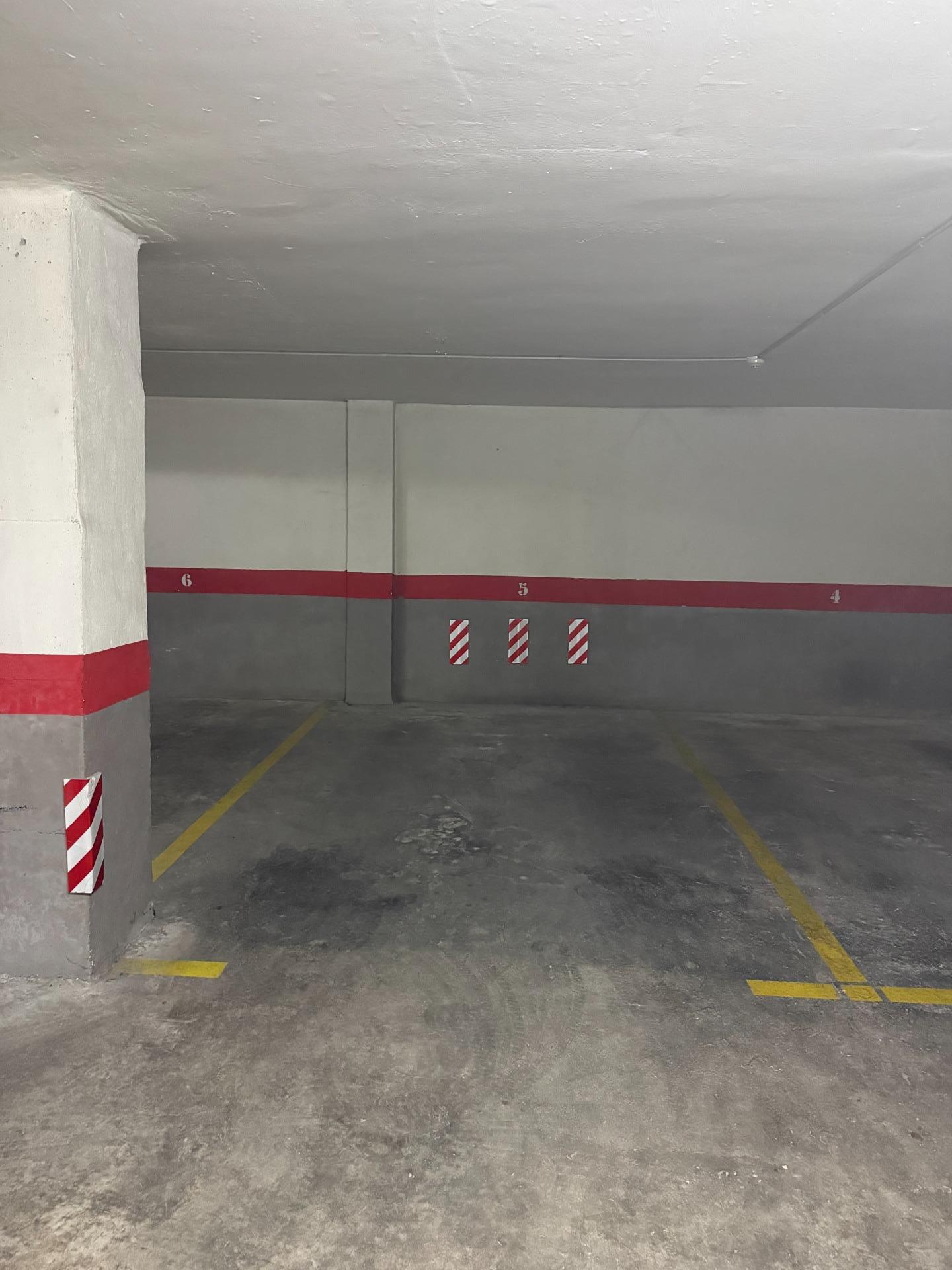 Parking en Torrevieja en la zona de Playa del Cura – MH063