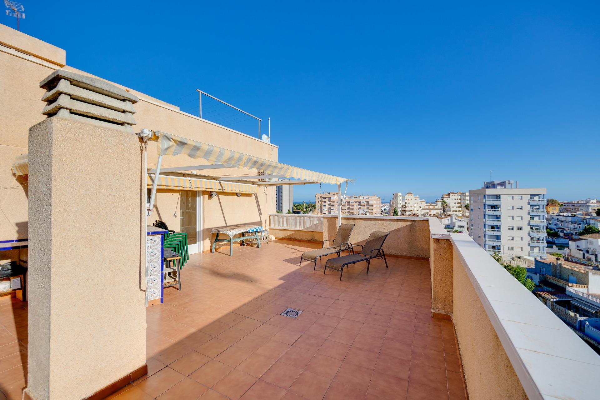 Apartamento en Torrevieja en la zona de Nueva Torrevieja – MH066