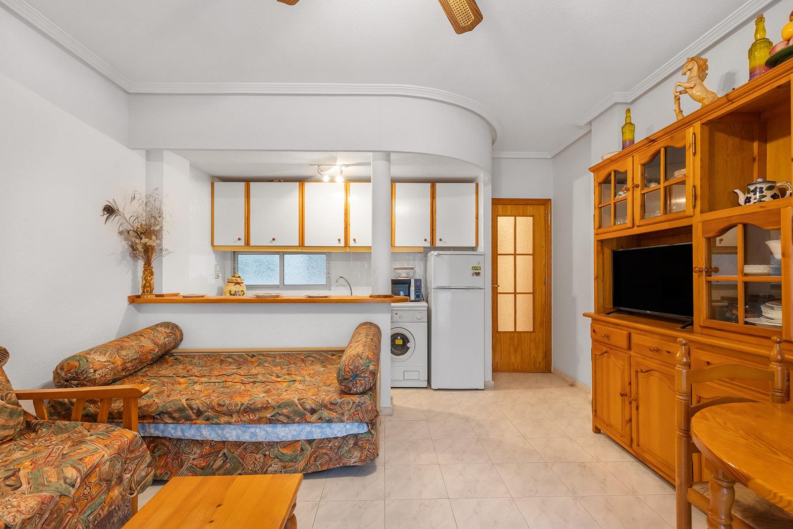 Apartamento en Torrevieja en la zona de Curva del Palangre – MH056