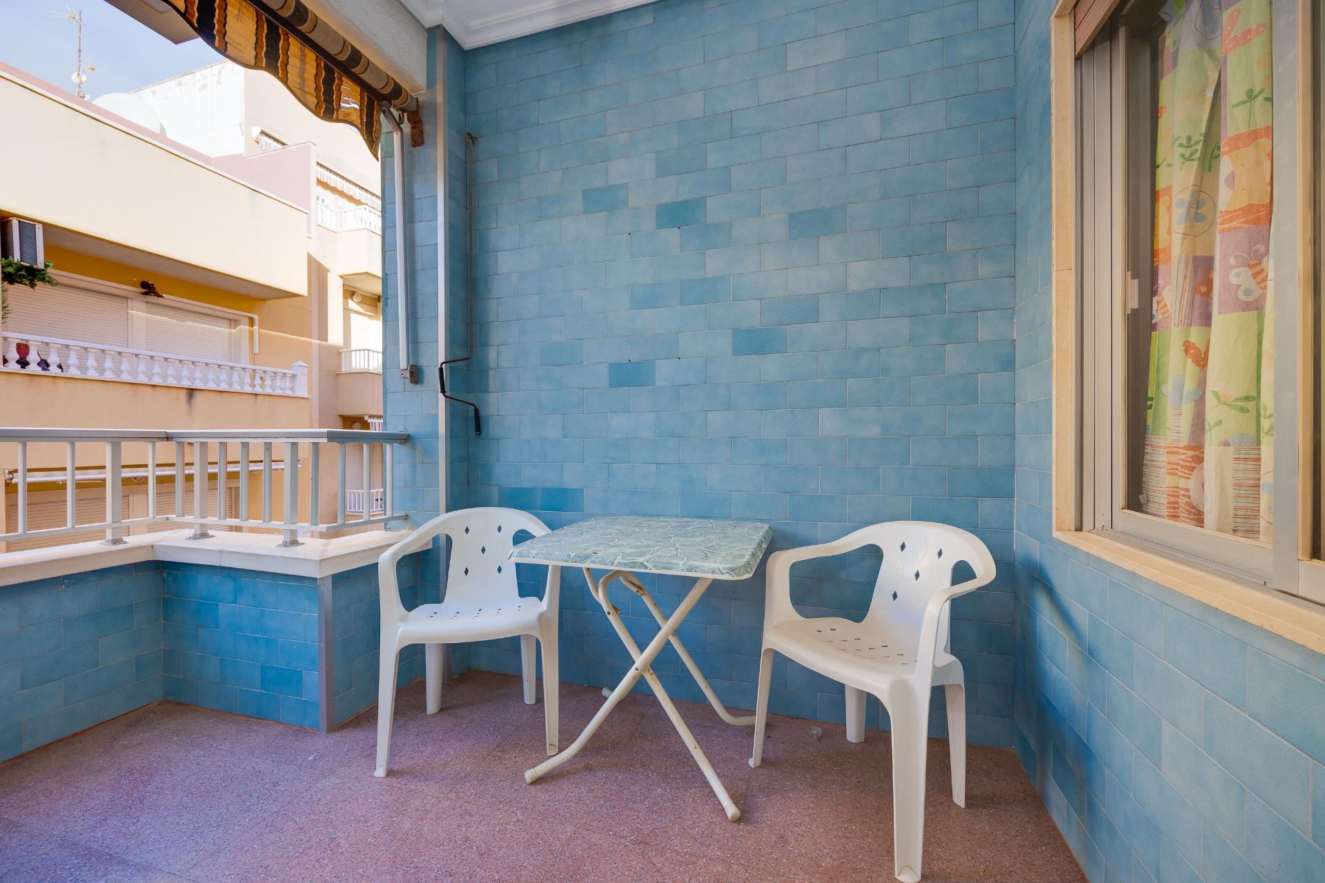 Apartamento en Torrevieja en la zona de La Mata pueblo – MH070