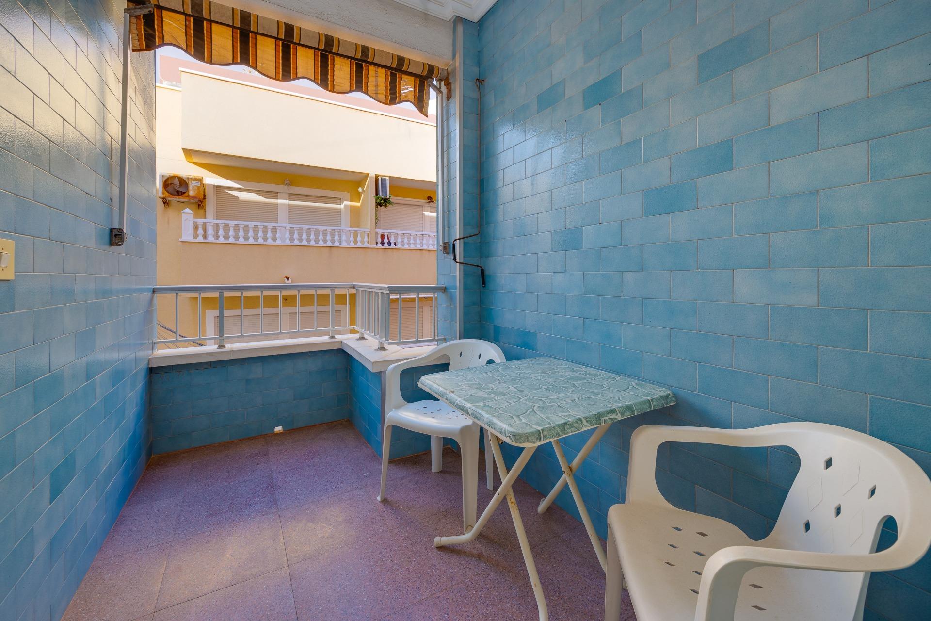 Apartamento en Torrevieja en la zona de La Mata pueblo – MH070