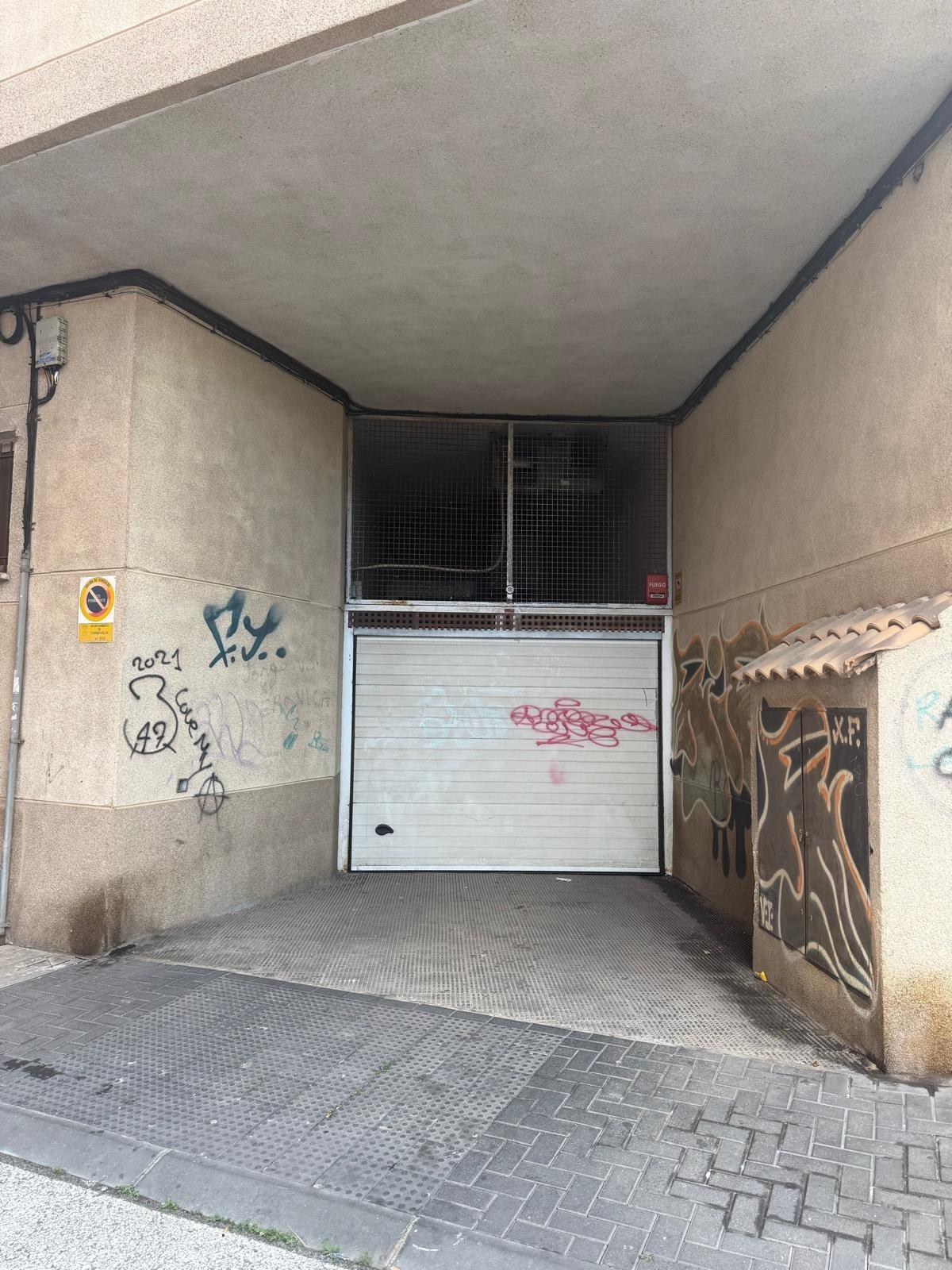 Parking en Torrevieja en la zona de Centro – MH072