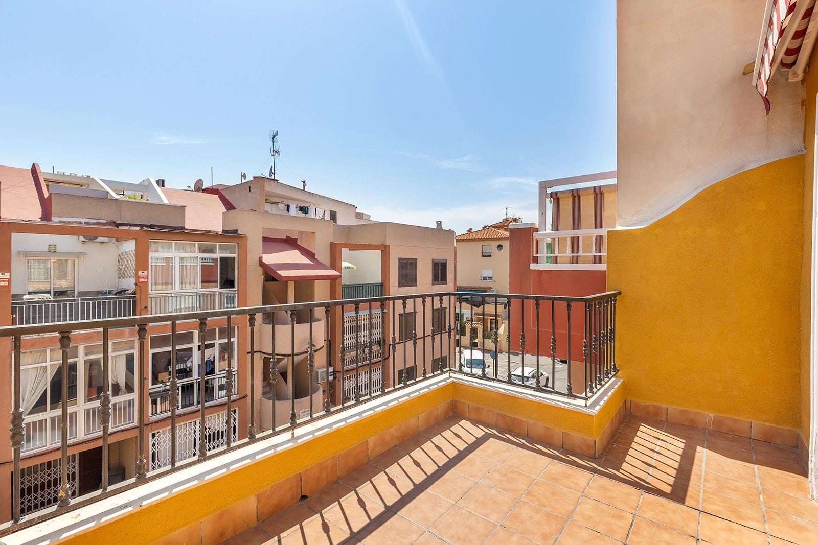 Ático en Torrevieja en la zona de Nueva Torrevieja – MH049