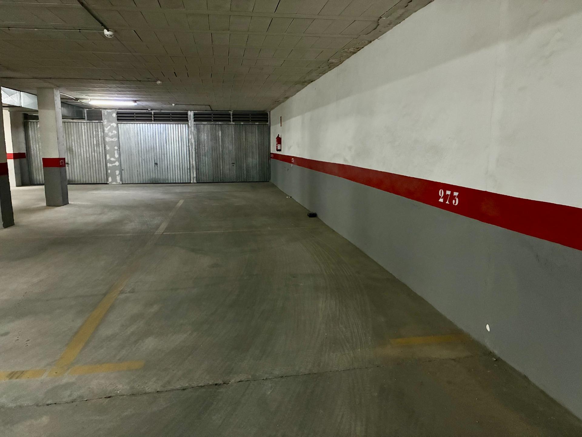 Parking en Torrevieja en la zona de Centro – MH078