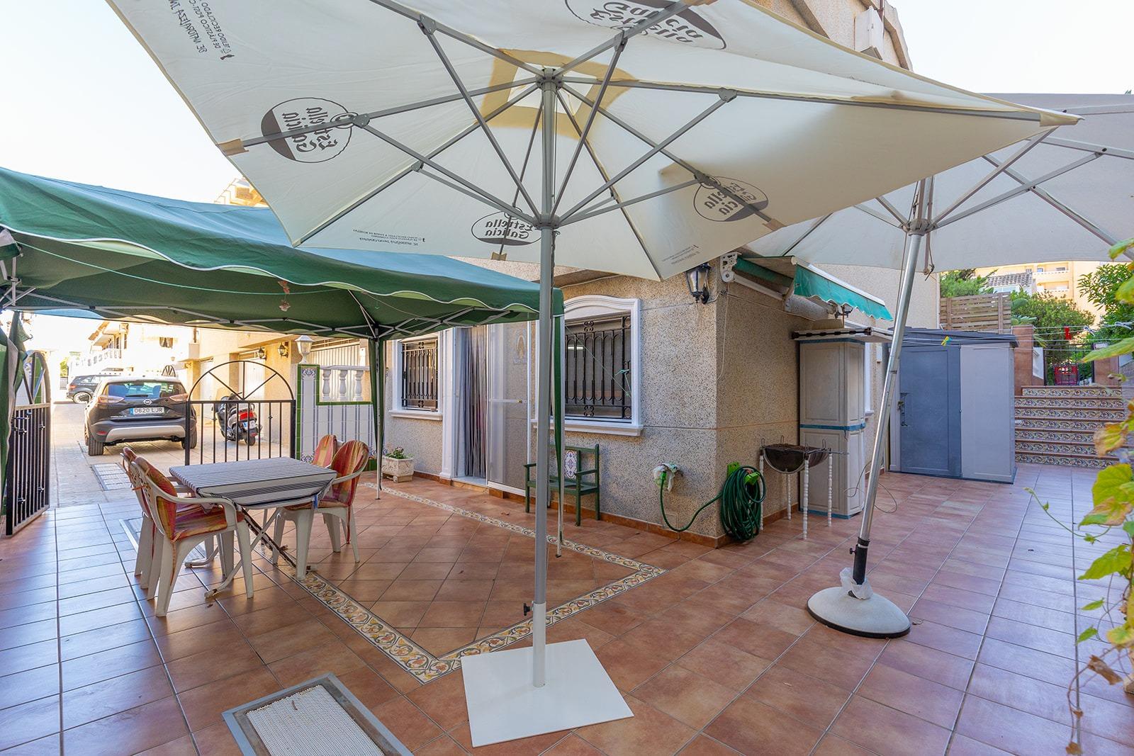 Bungalow en Torrevieja en la zona de La Mata – MH053