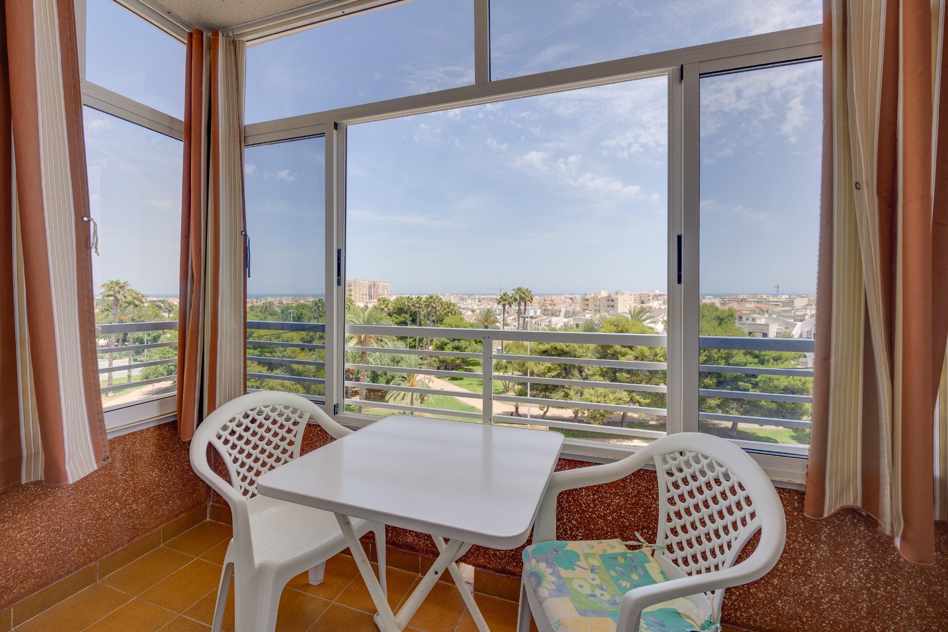 Apartamento en Torrevieja en la zona de Playa del Cura – MH089