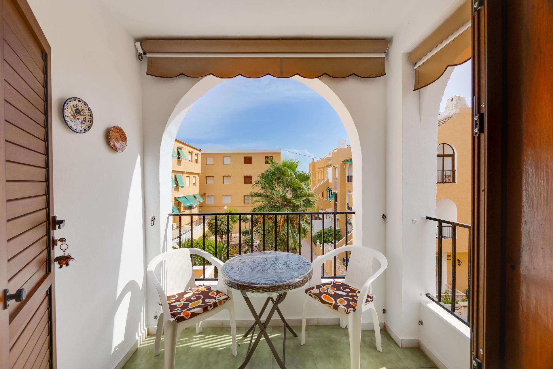 Ático Dúplex en Torrevieja en la zona de Los Europeos – MH097