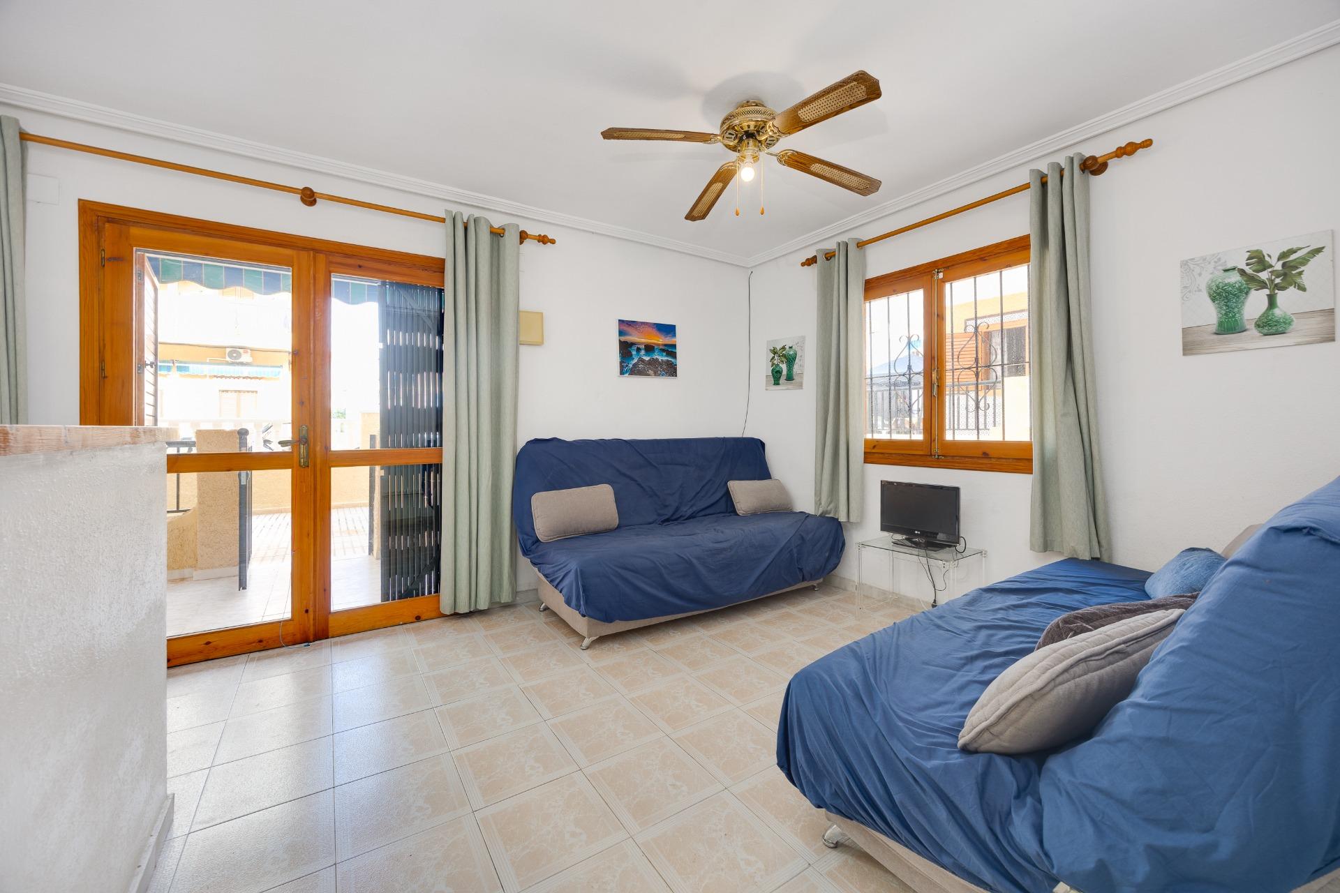 Planta baja en Torrevieja en la zona de La Mata – MH093