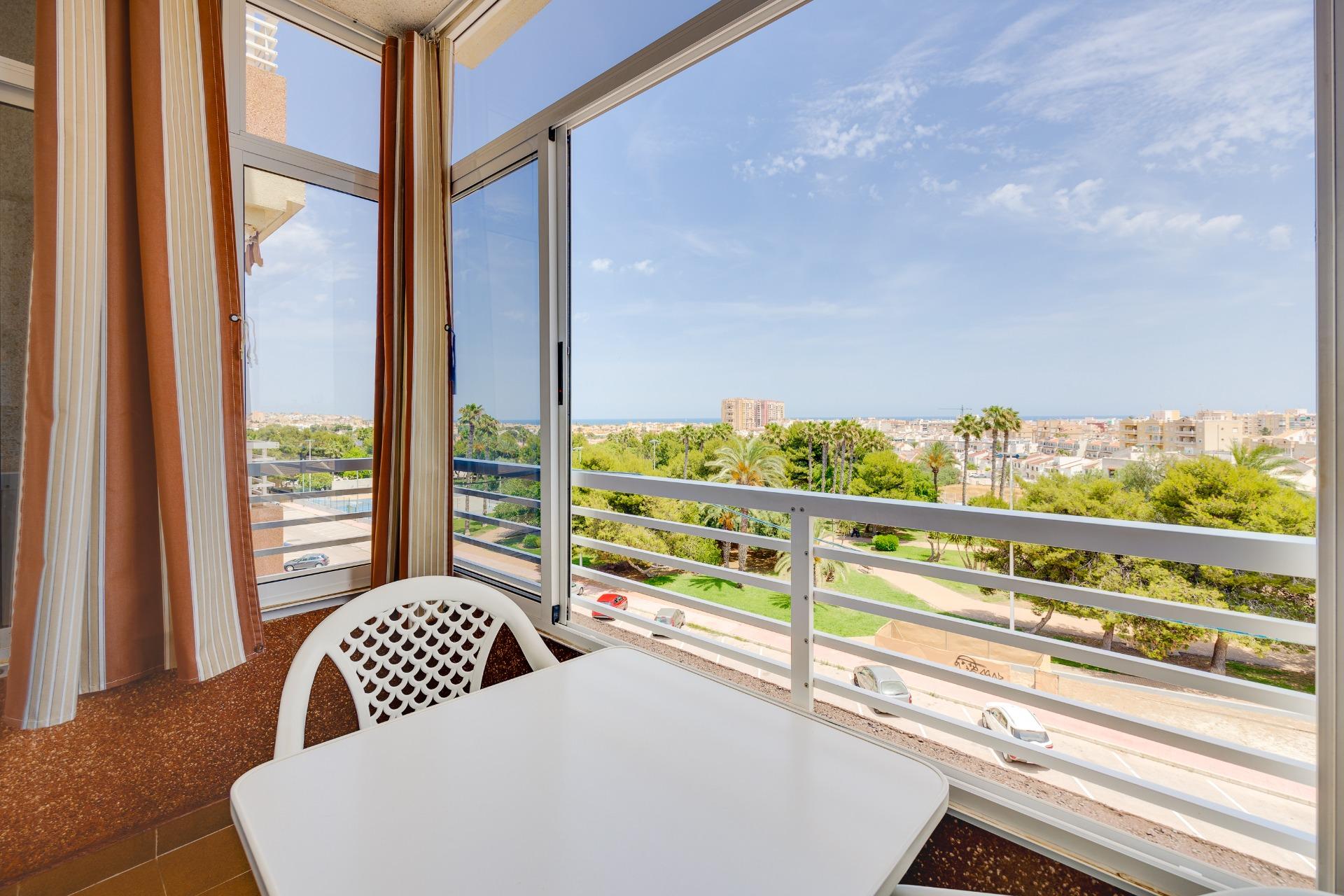 Apartamento en Torrevieja en la zona de Playa del Cura – MH089