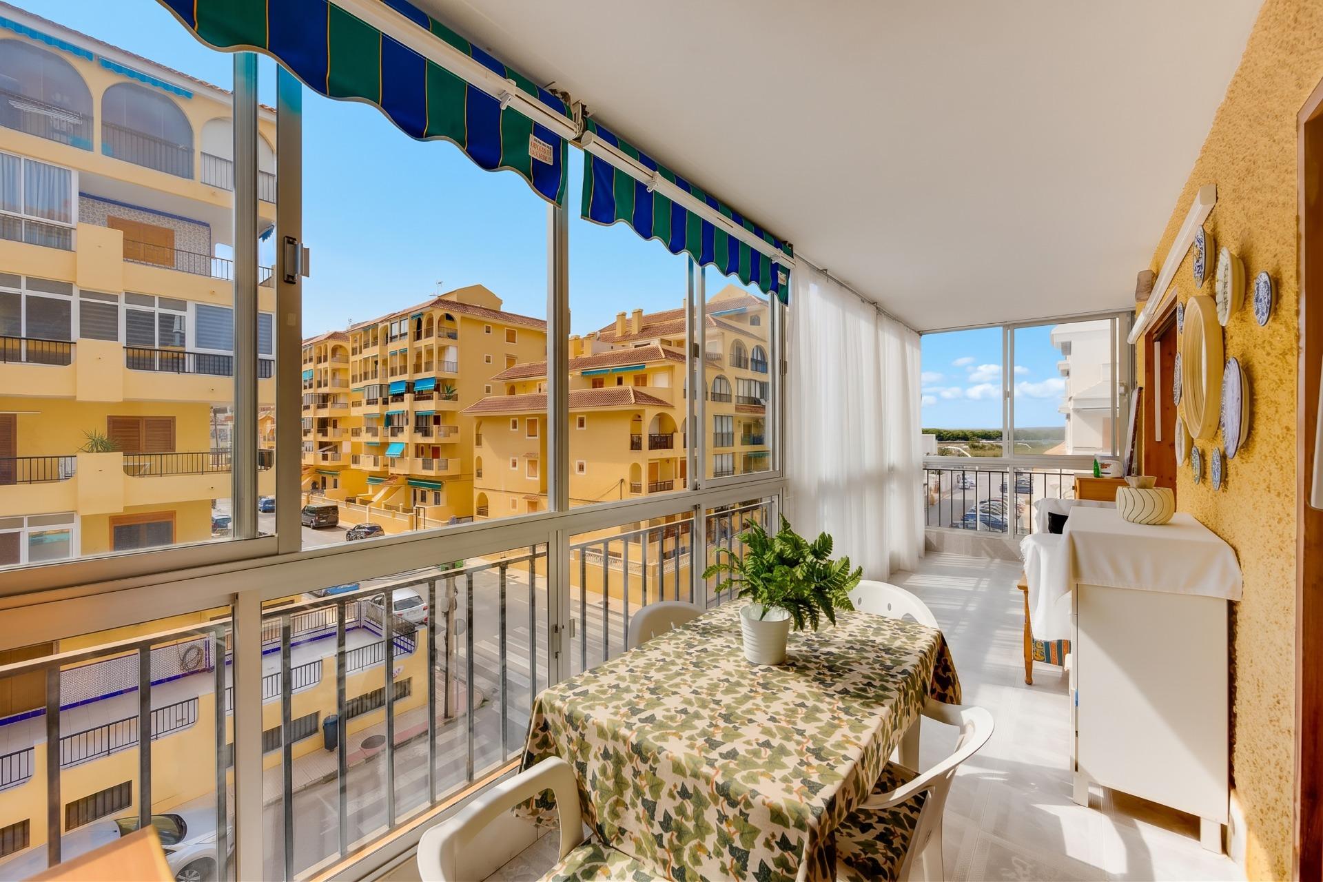 Apartamento en Torrevieja en la zona de La Mata – MH103