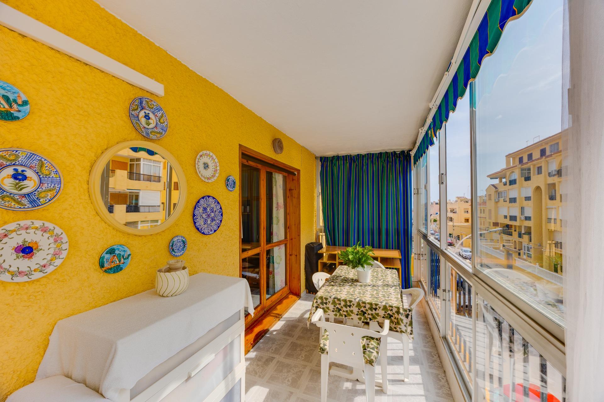 Apartamento en Torrevieja en la zona de La Mata – MH103