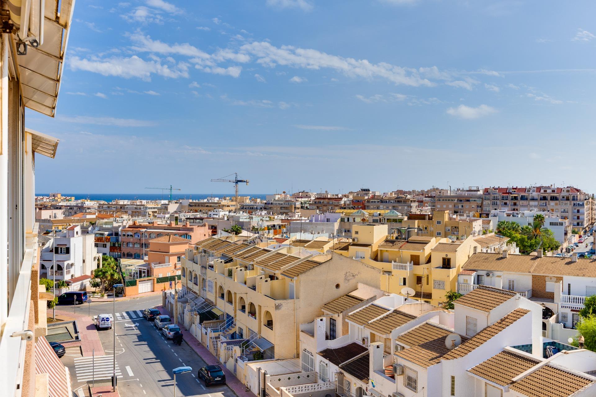 Ático en Torrevieja en la zona de Calas blanca – MH104